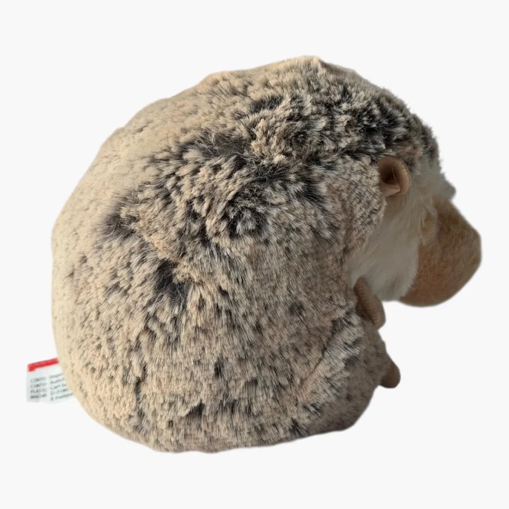 Douglas Spunky Hedgehog Plush 5” Small Stuffed Animal Toy Woodland